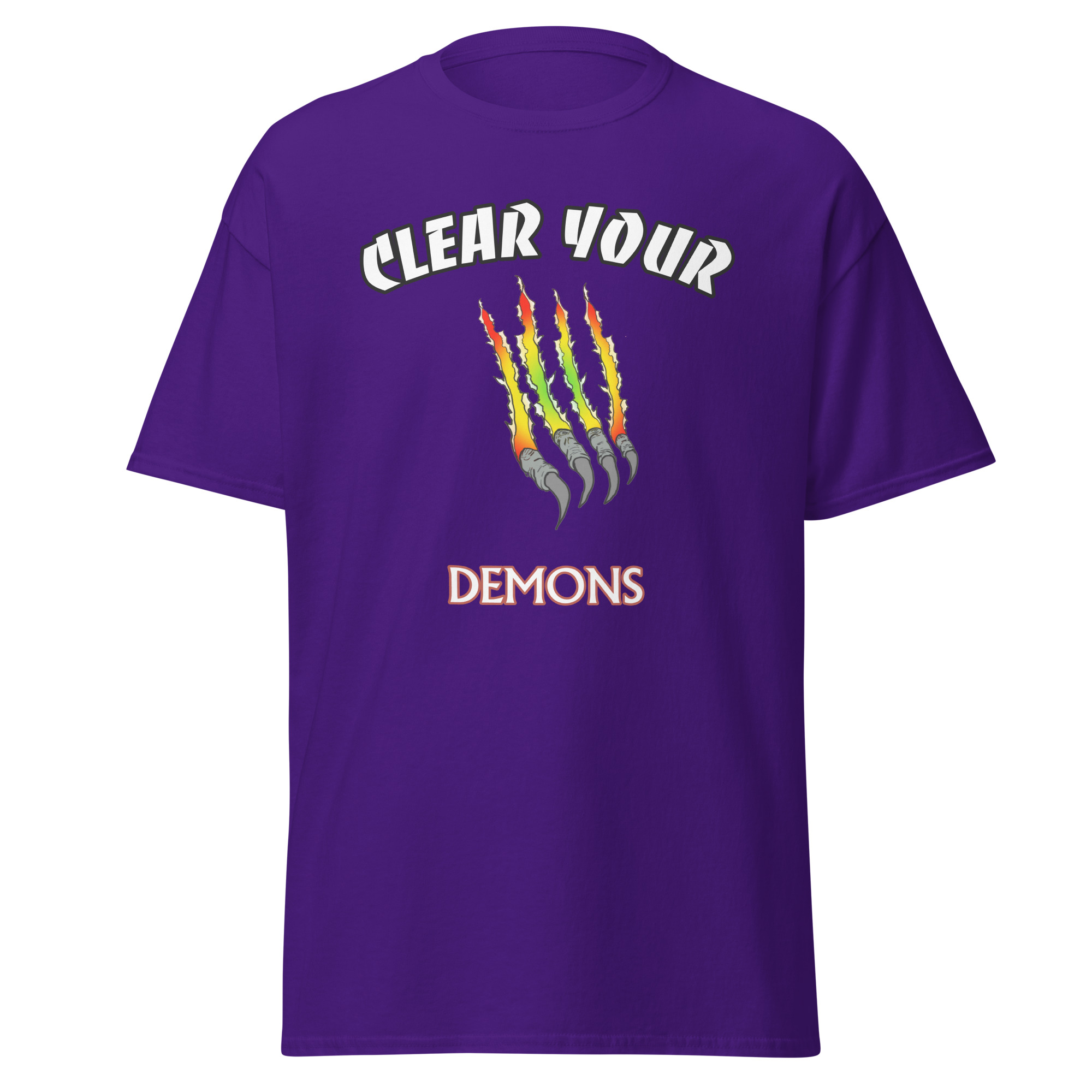 CLEAR DEMONS: imagen 3