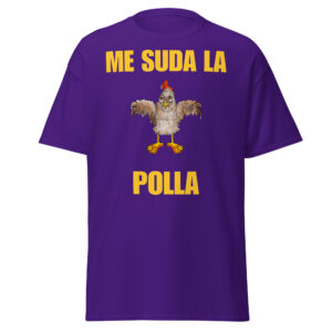 ME LA SUDA: imagen 3