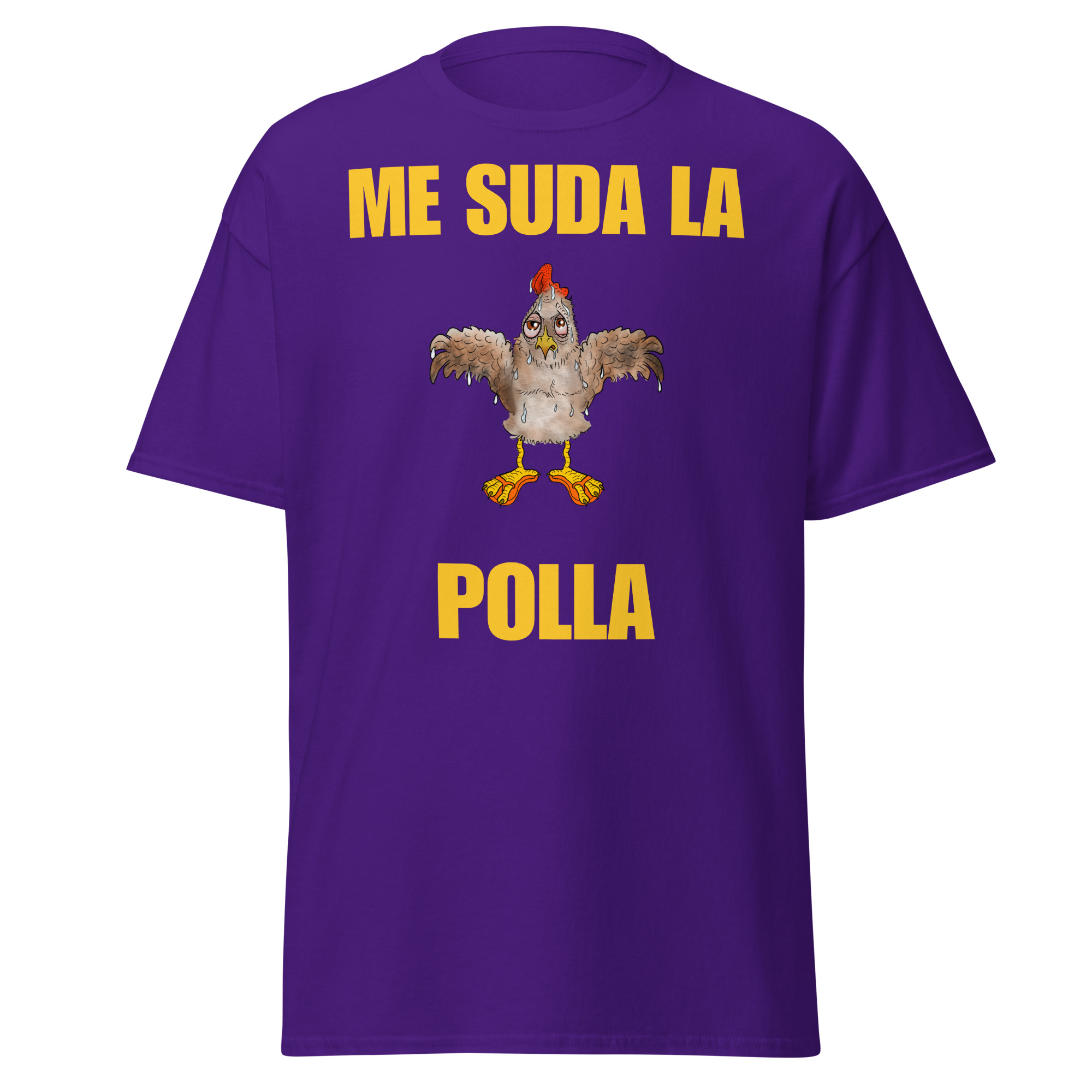 ME LA SUDA: imagen 3