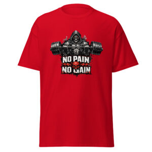 NO PAIN NO GAIN: imagen 1