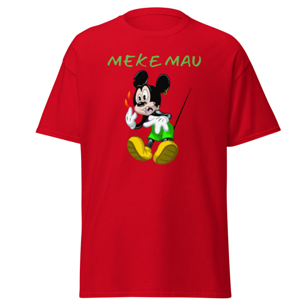 MEKE MAU