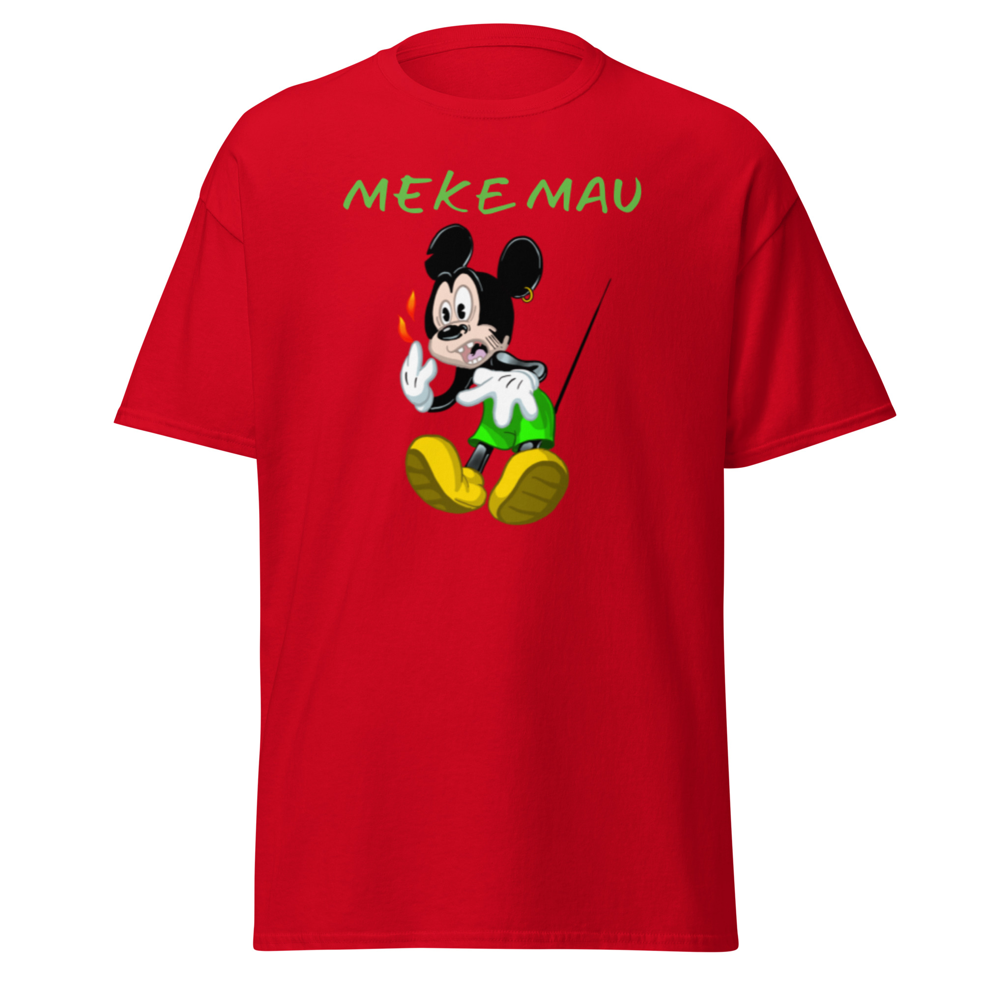 MEKE MAU: imagen 5