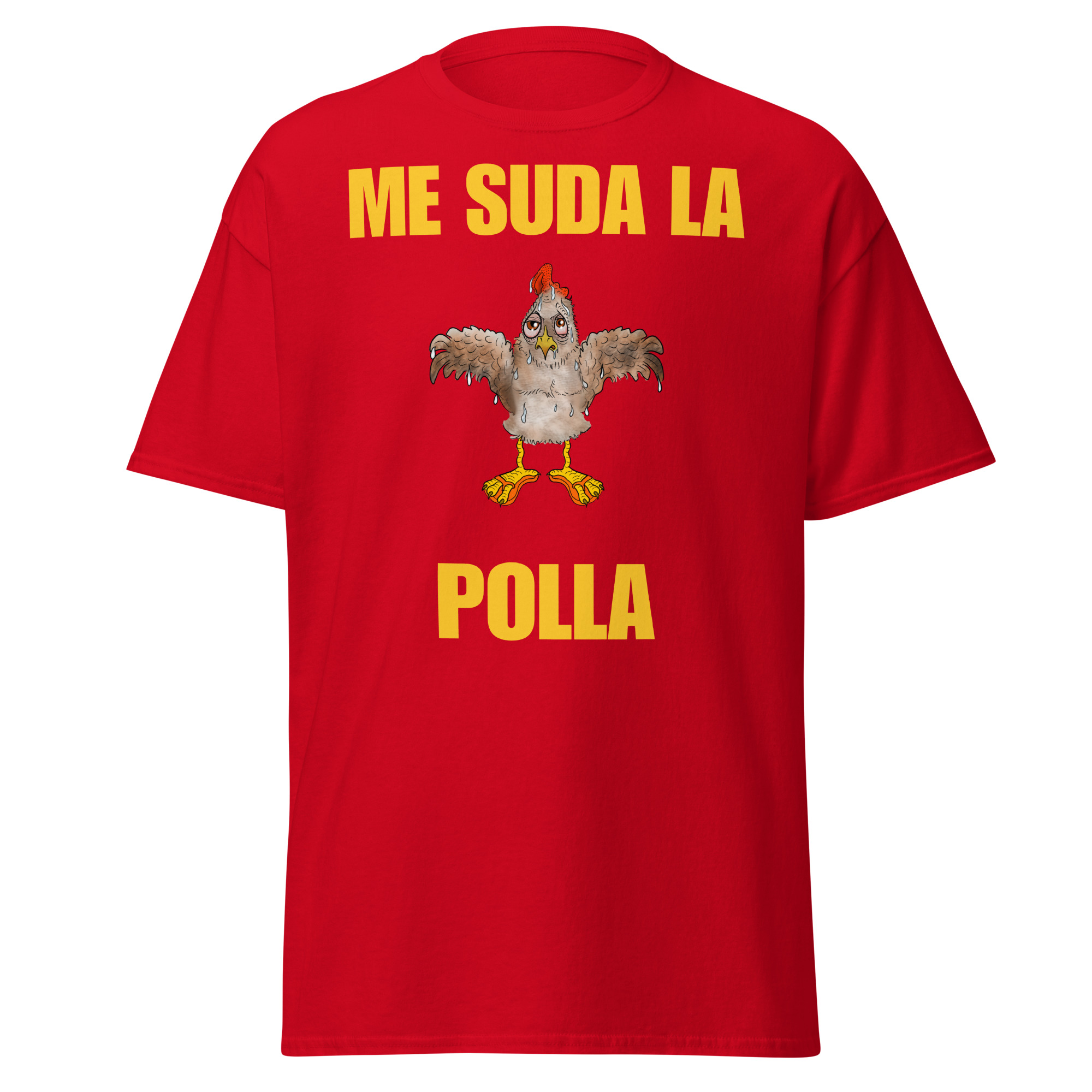 ME LA SUDA: imagen 11