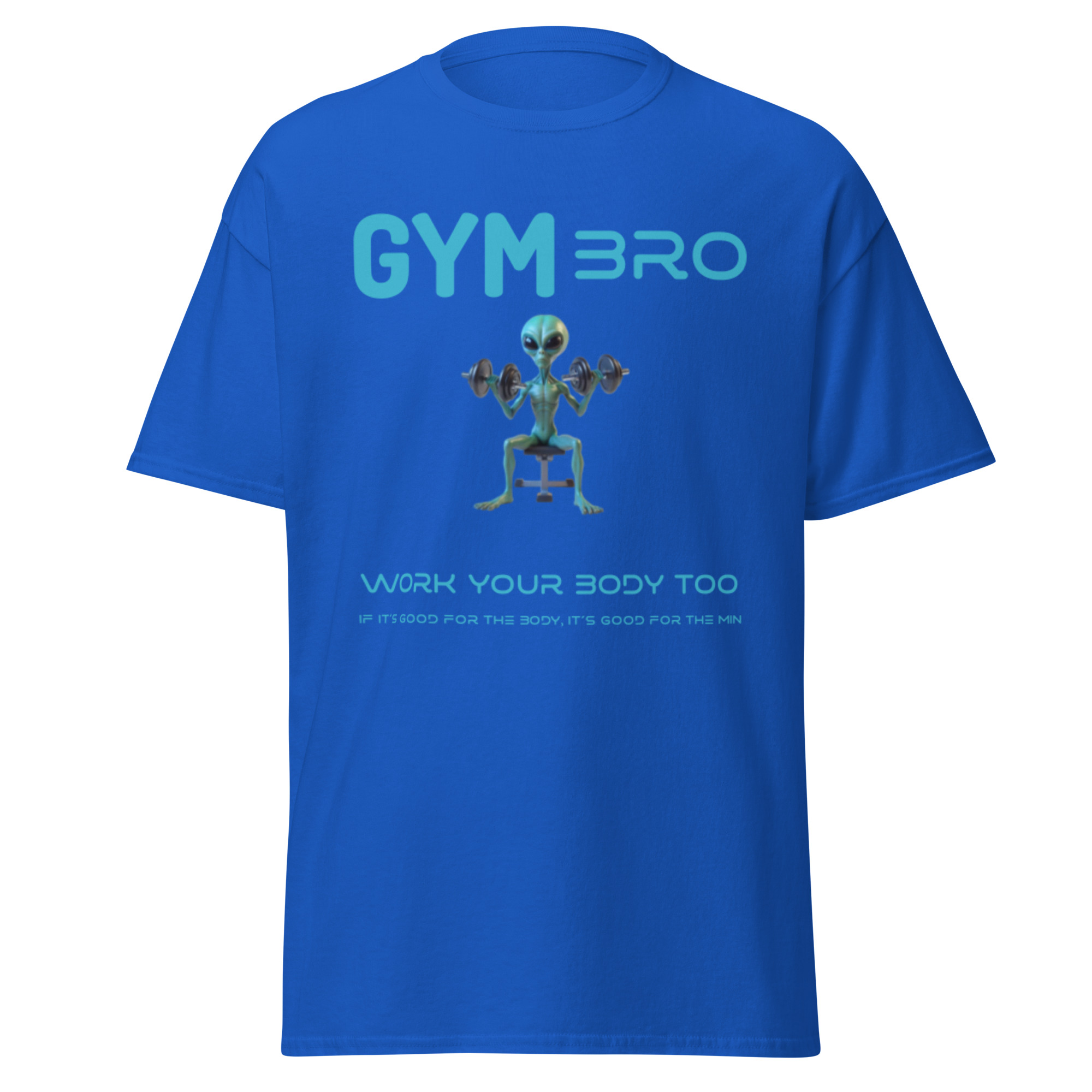 GYM BRO: imagen 3