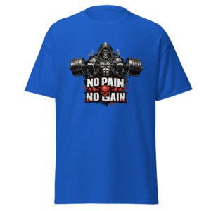 NO PAIN NO GAIN: imagen 4