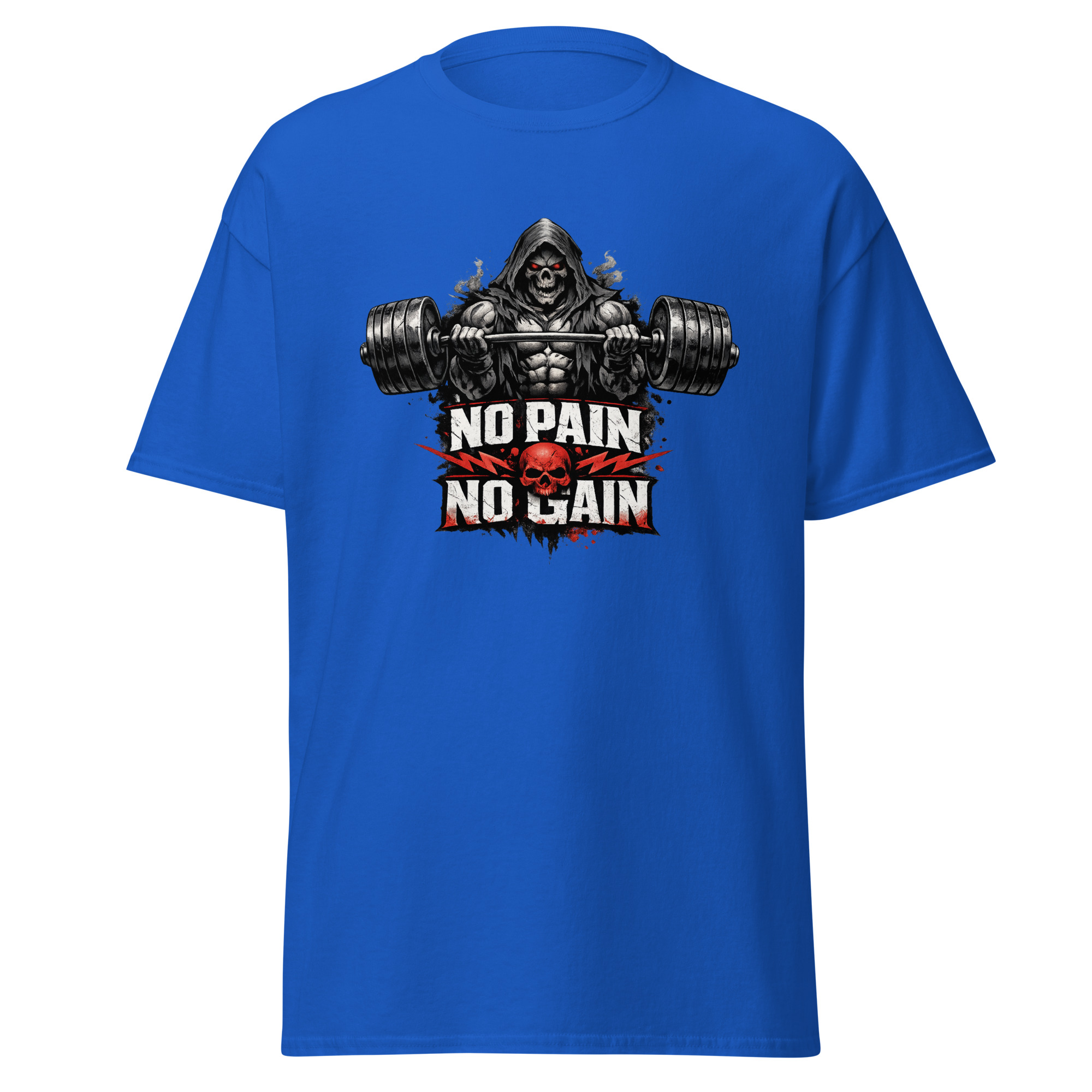 NO PAIN NO GAIN: imagen 4