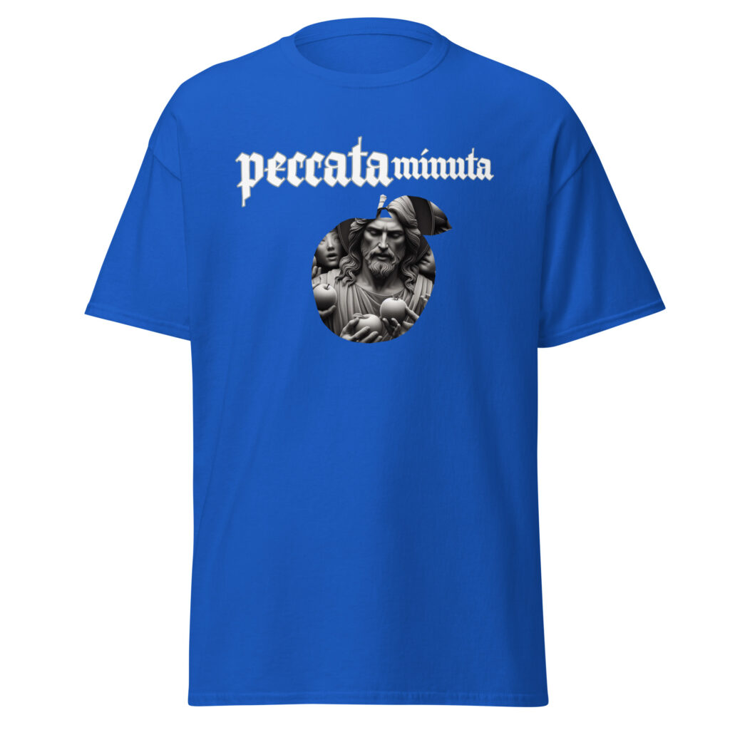 PECCATA MINUTA