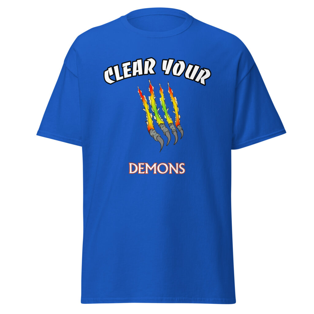 CLEAR DEMONS