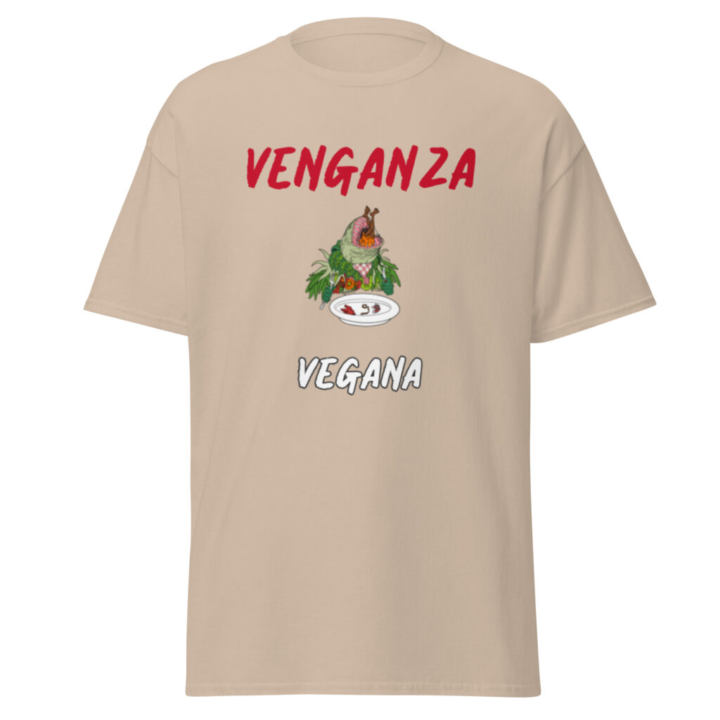 VENGANZA VEGANA