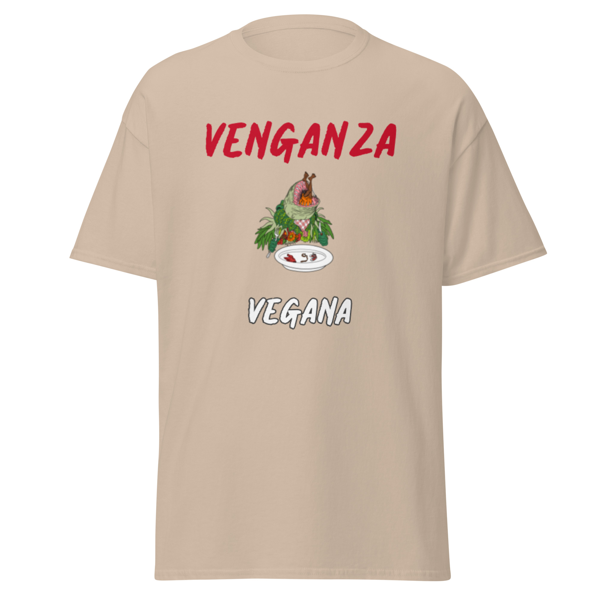 VENGANZA VEGANA: imagen 8