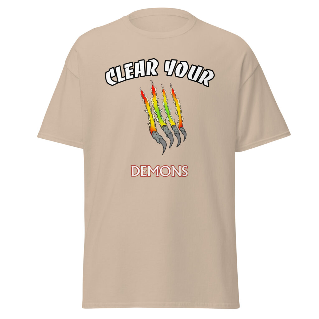CLEAR DEMONS