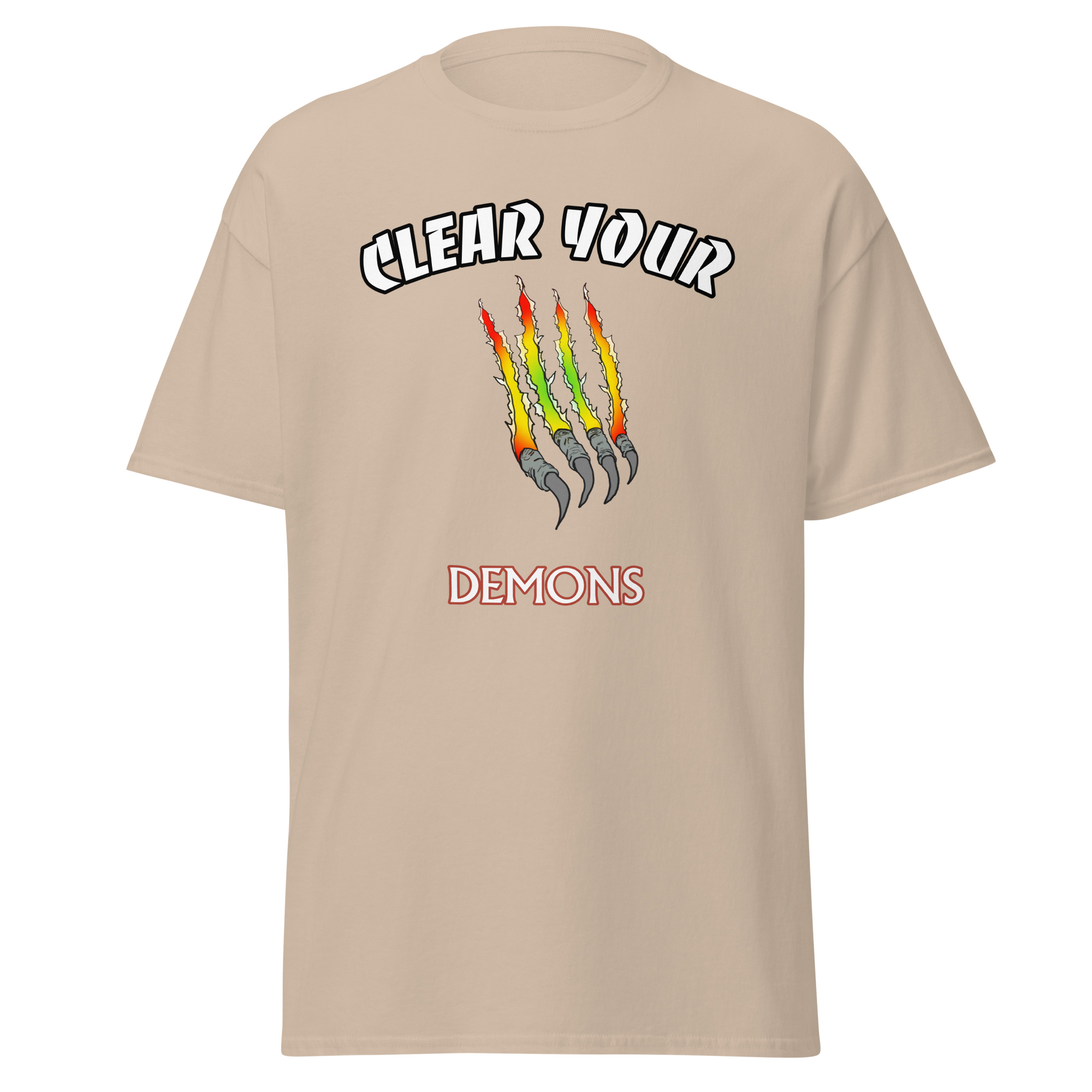 CLEAR DEMONS: imagen 9