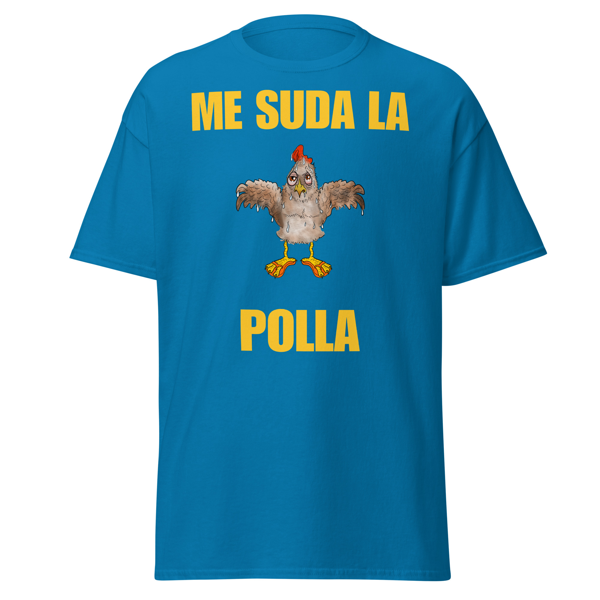 ME LA SUDA: imagen 6