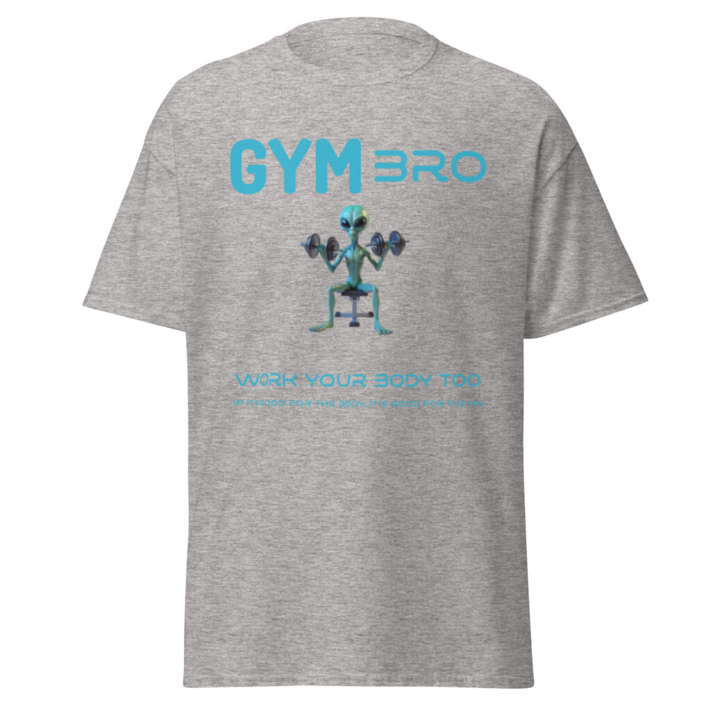 GYM BRO