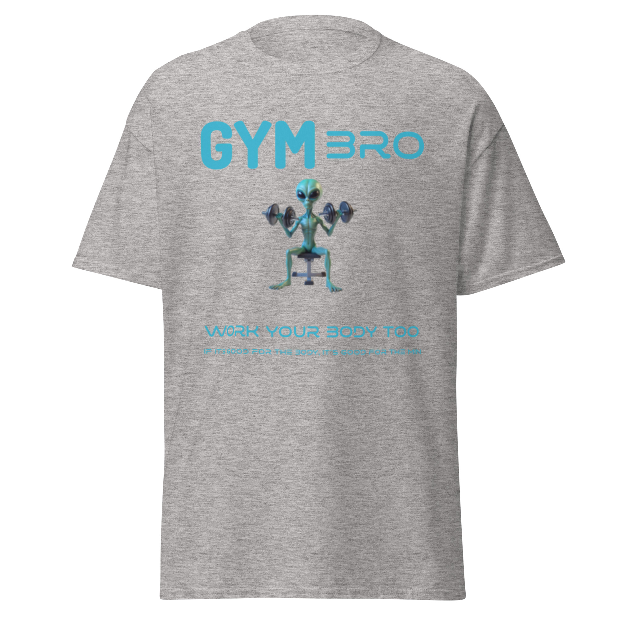 GYM BRO: imagen 5