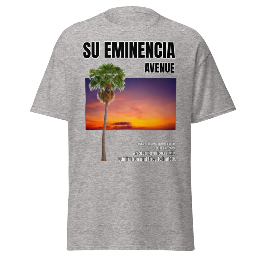 SU EMINENCIA