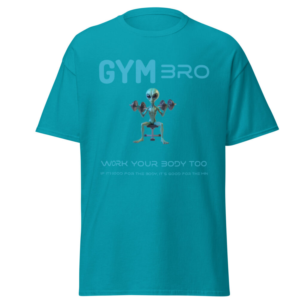 GYM BRO