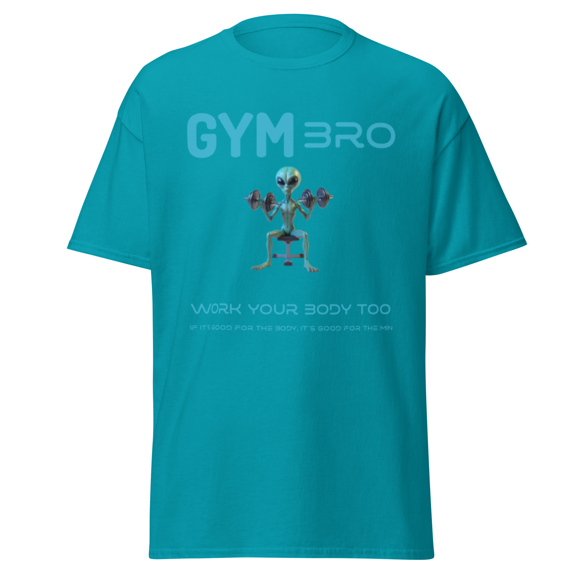 GYM BRO: imagen 4