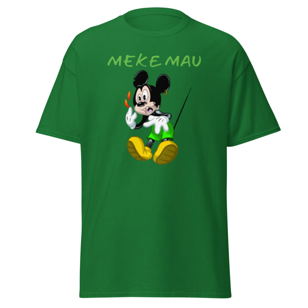 MEKE MAU