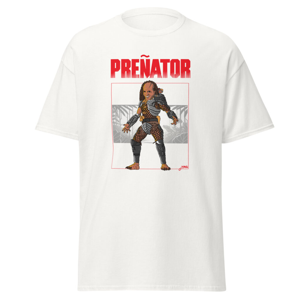 PREÑATOR