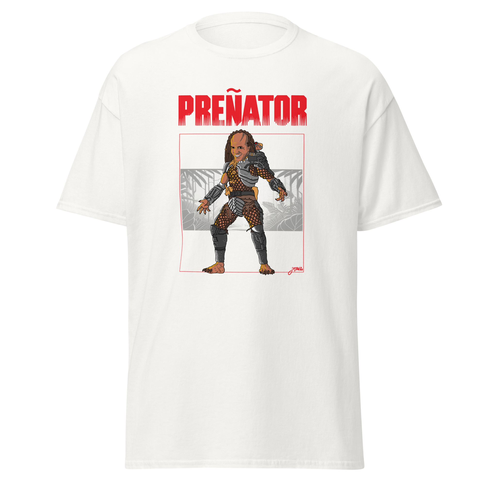PREÑATOR: imagen 5