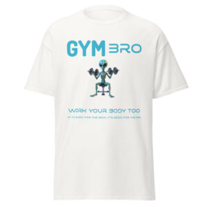 GYM BRO: imagen 6
