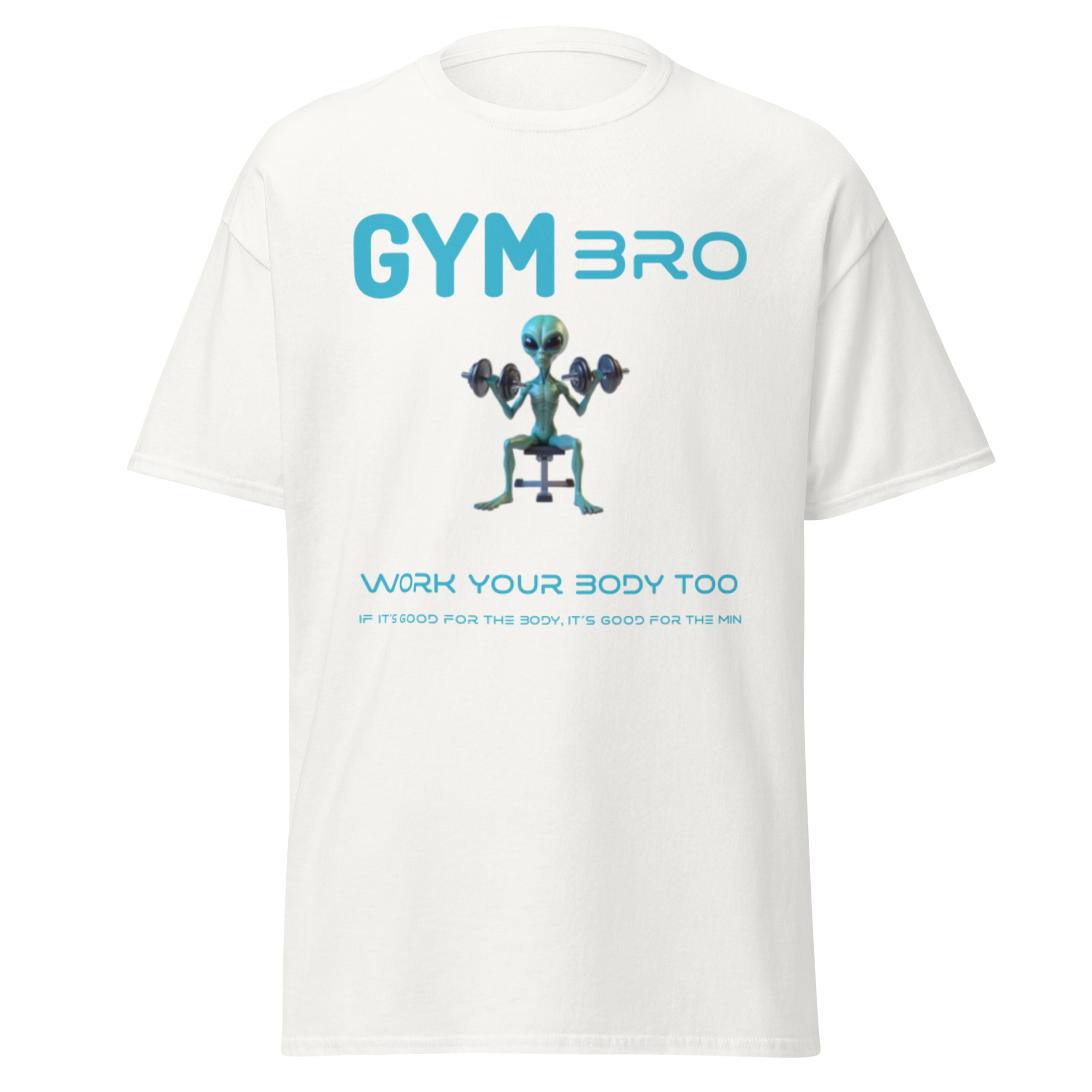 GYM BRO: imagen 6