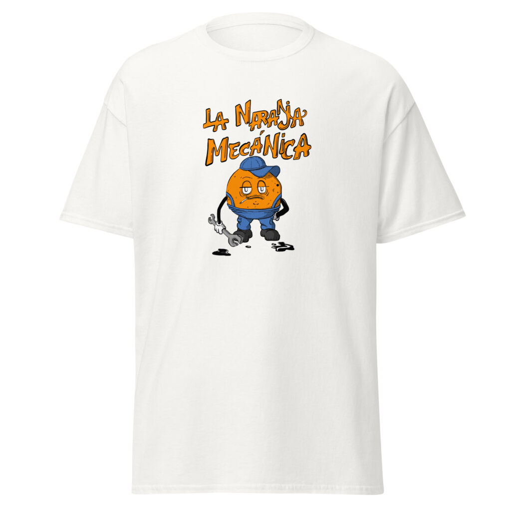 LA NARANJA MECÁNICA
