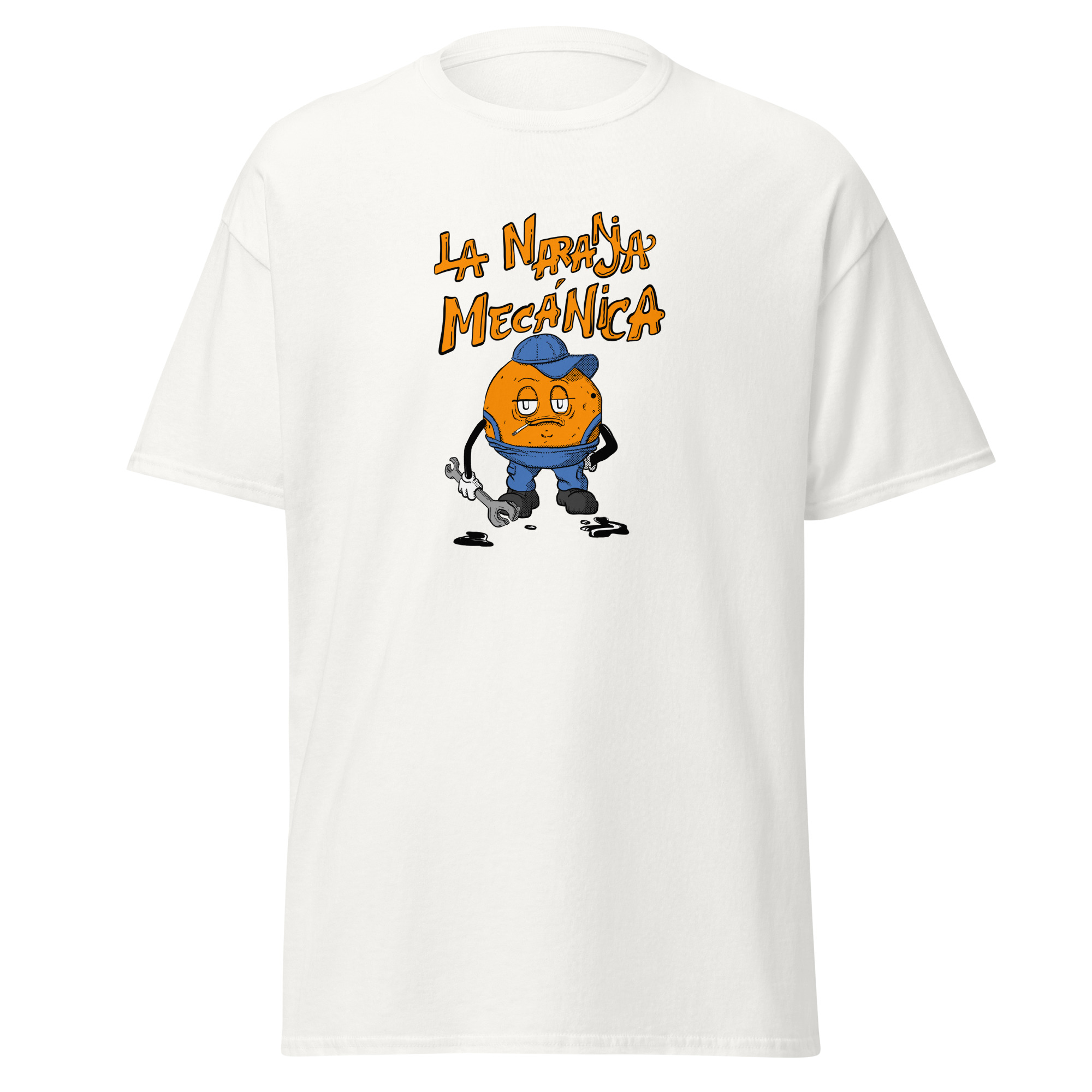 LA NARANJA MECÁNICA: imagen 7