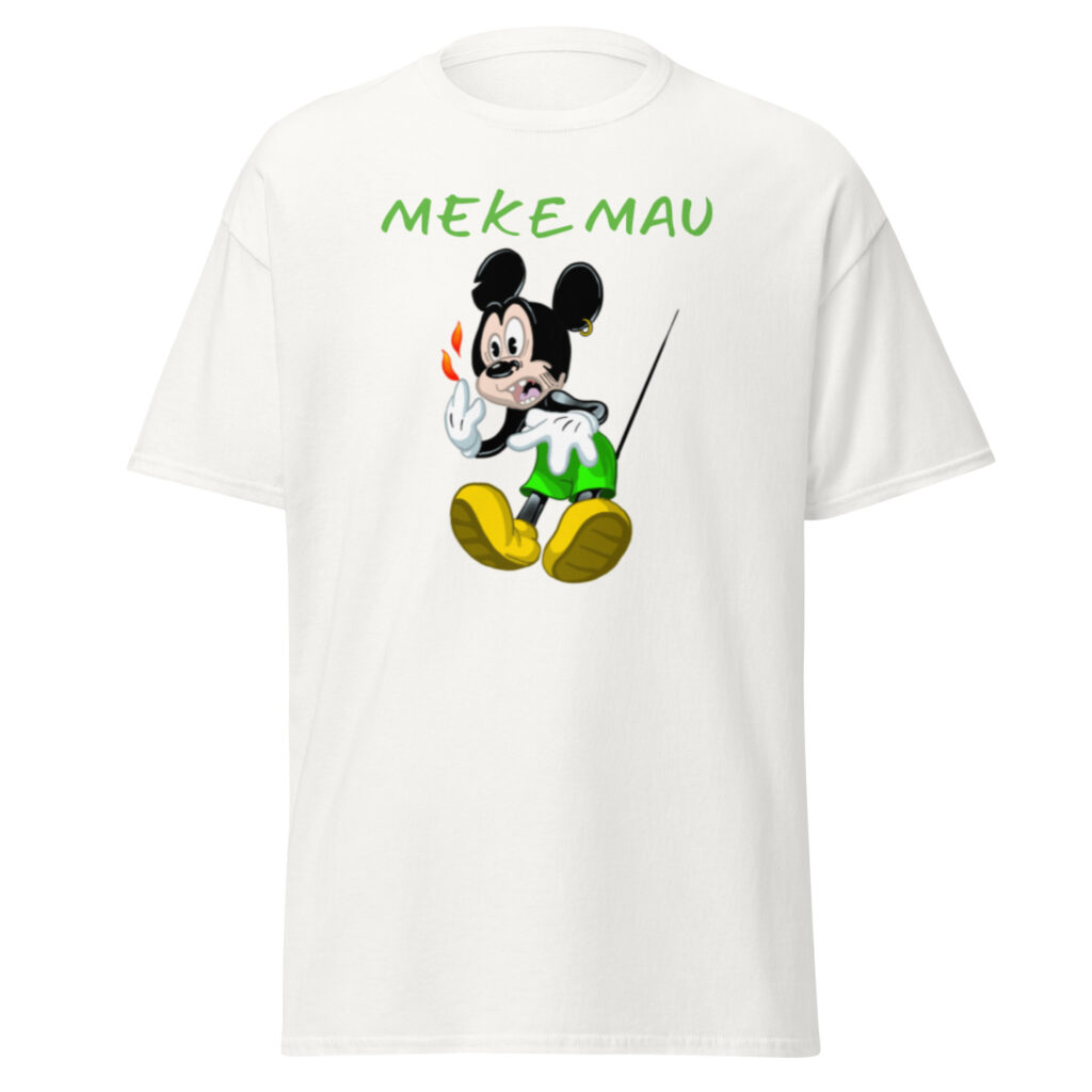 MEKE MAU