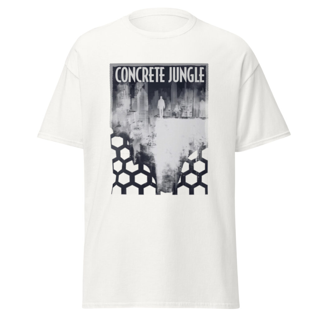 JUNGLA DE ASFALTO