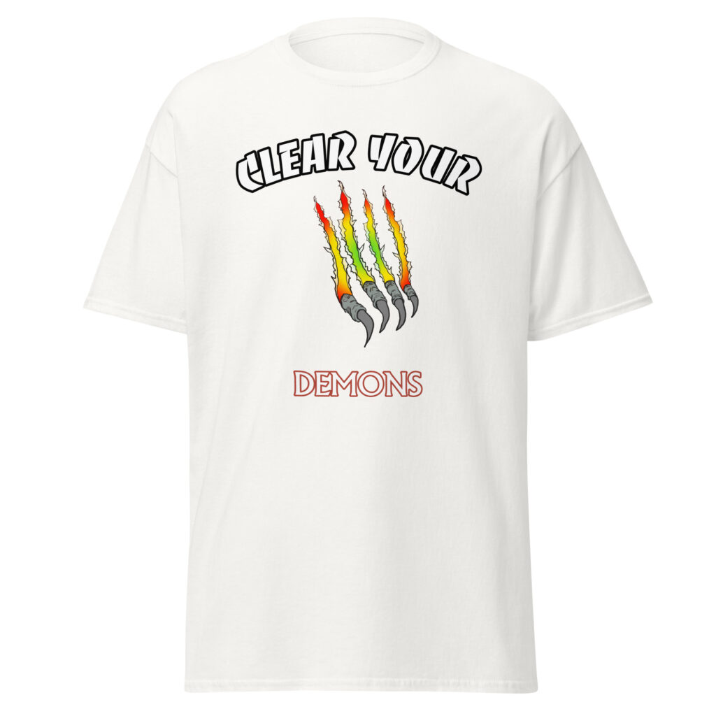 CLEAR DEMONS