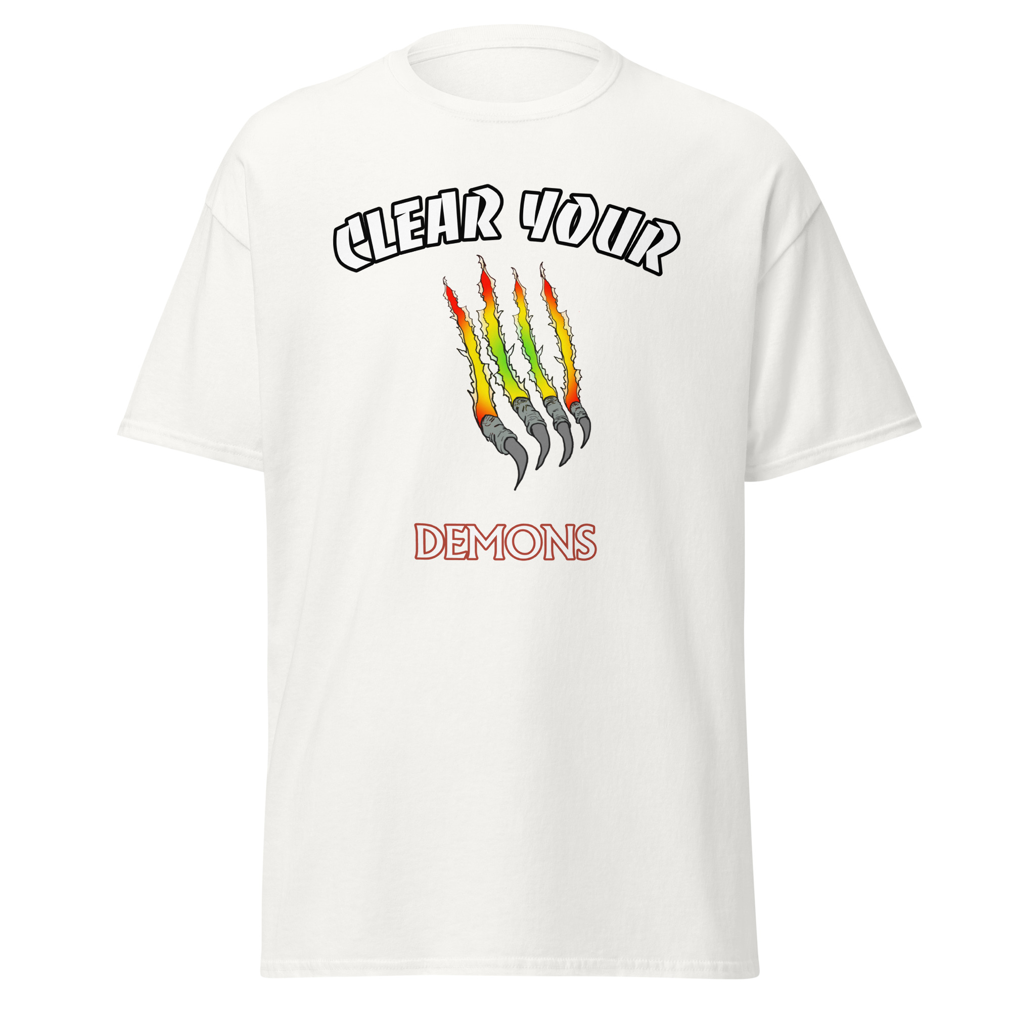 CLEAR DEMONS: imagen 10