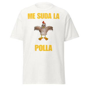 ME LA SUDA: imagen 10