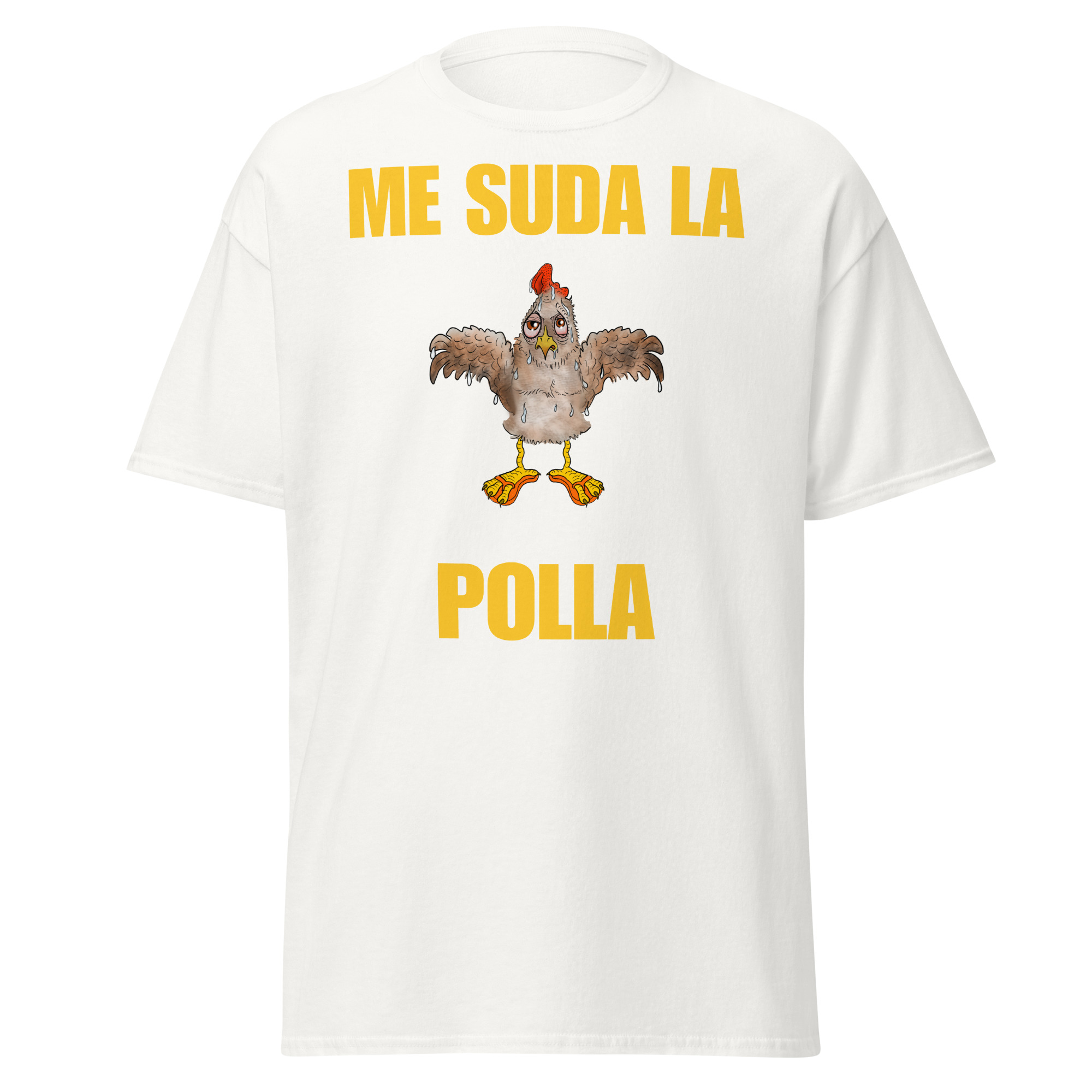 ME LA SUDA: imagen 10