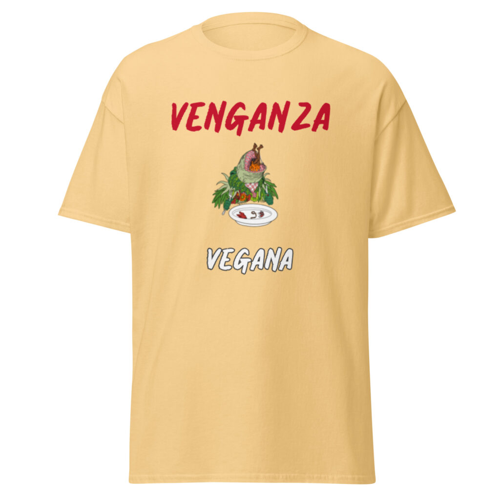 VENGANZA VEGANA