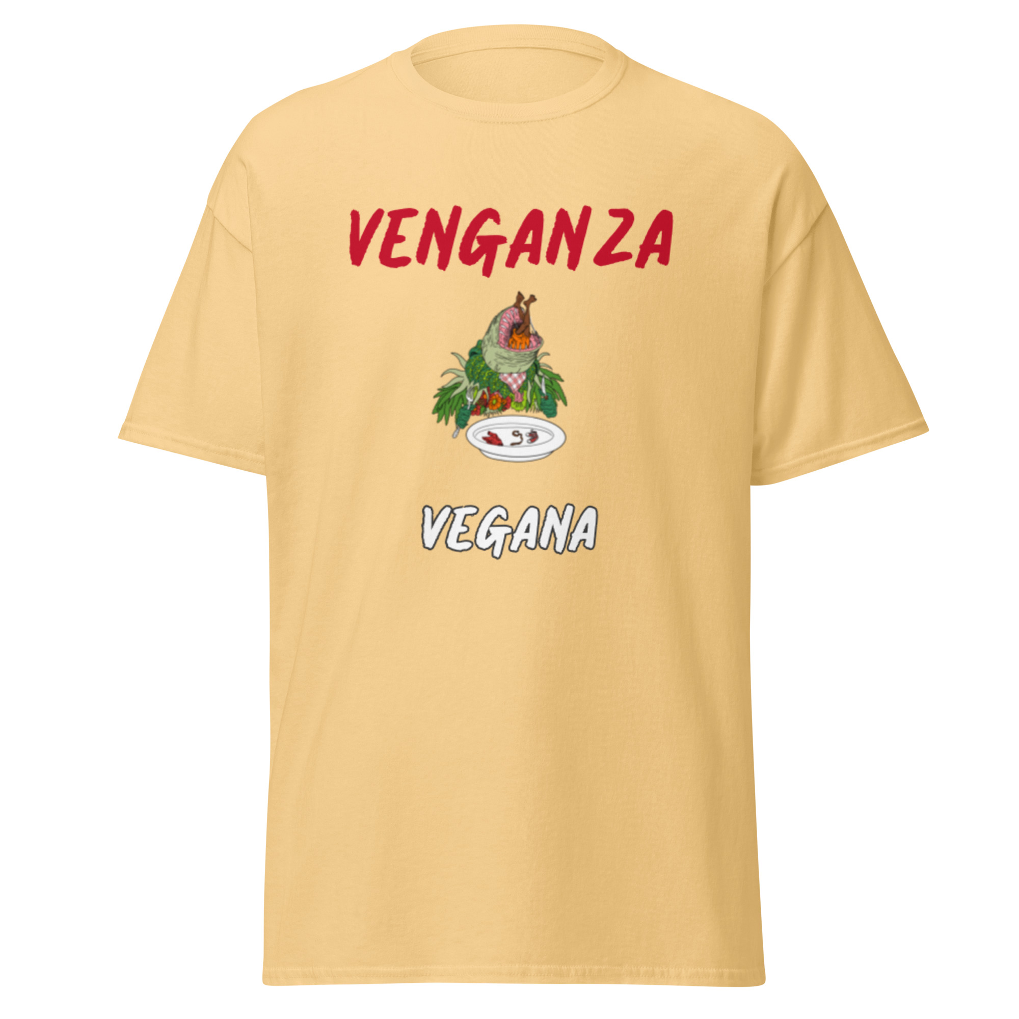 VENGANZA VEGANA: imagen 9
