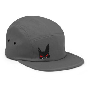 Gorra de cinco paneles BAD RABBIT: imagen 6
