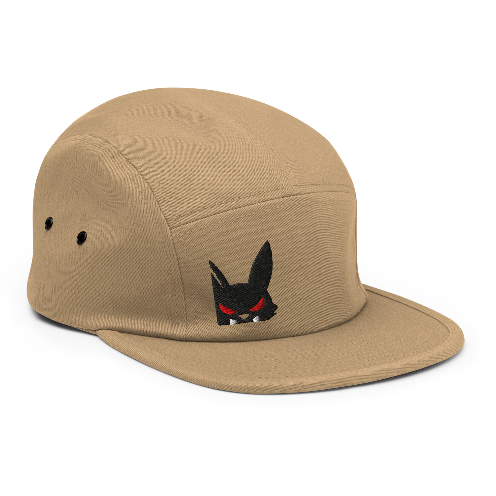 Gorra de cinco paneles BAD RABBIT: imagen 1