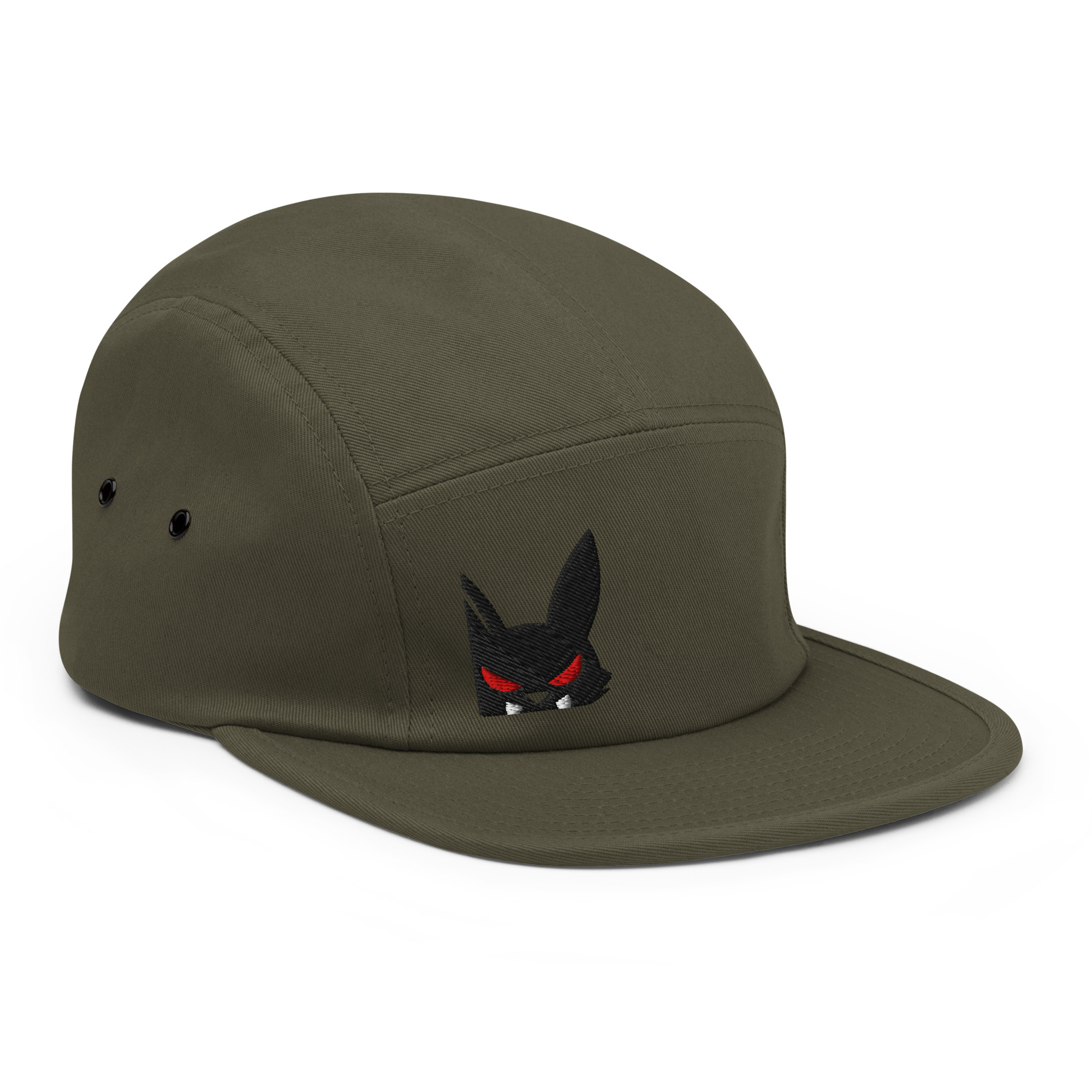 Gorra de cinco paneles BAD RABBIT: imagen 5