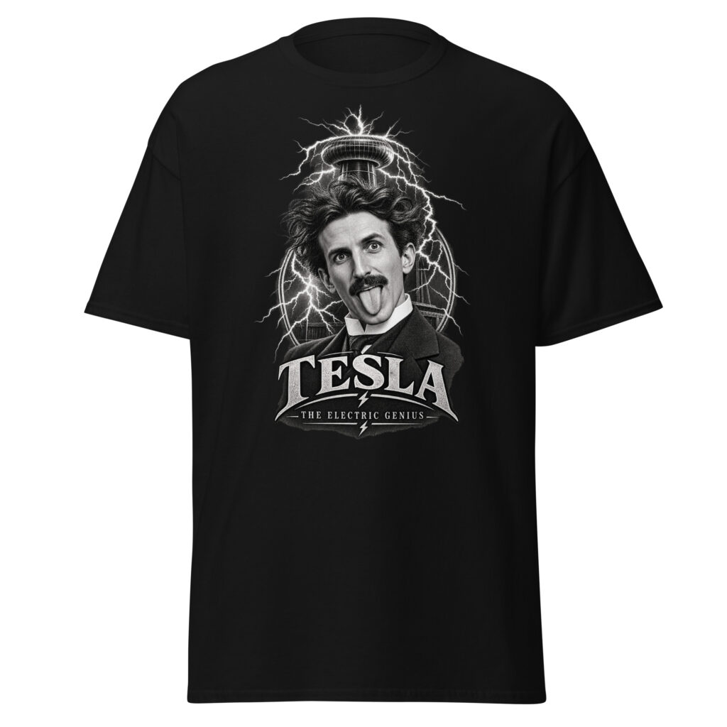 GENIUS TESLA
