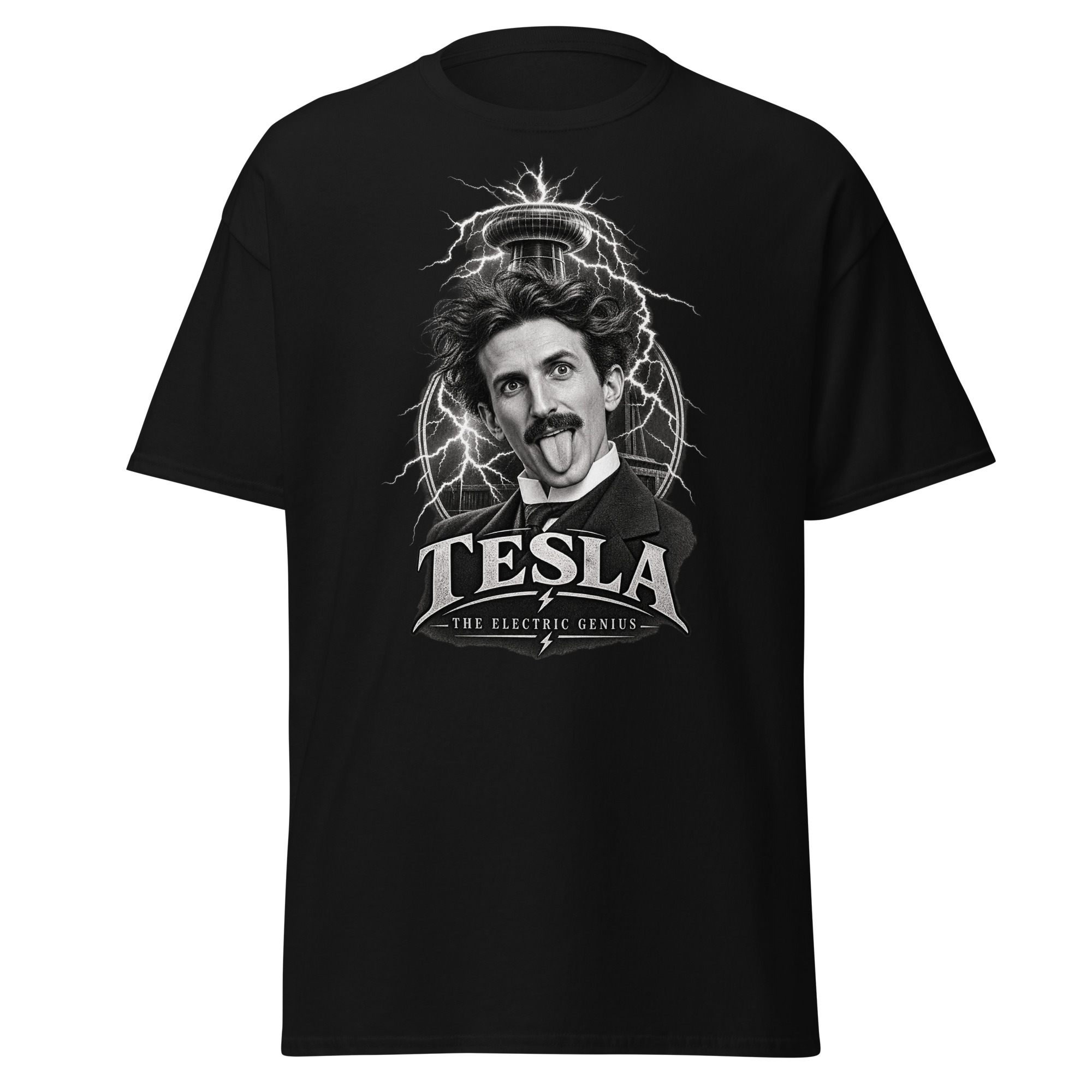 GENIUS TESLA: imagen 1