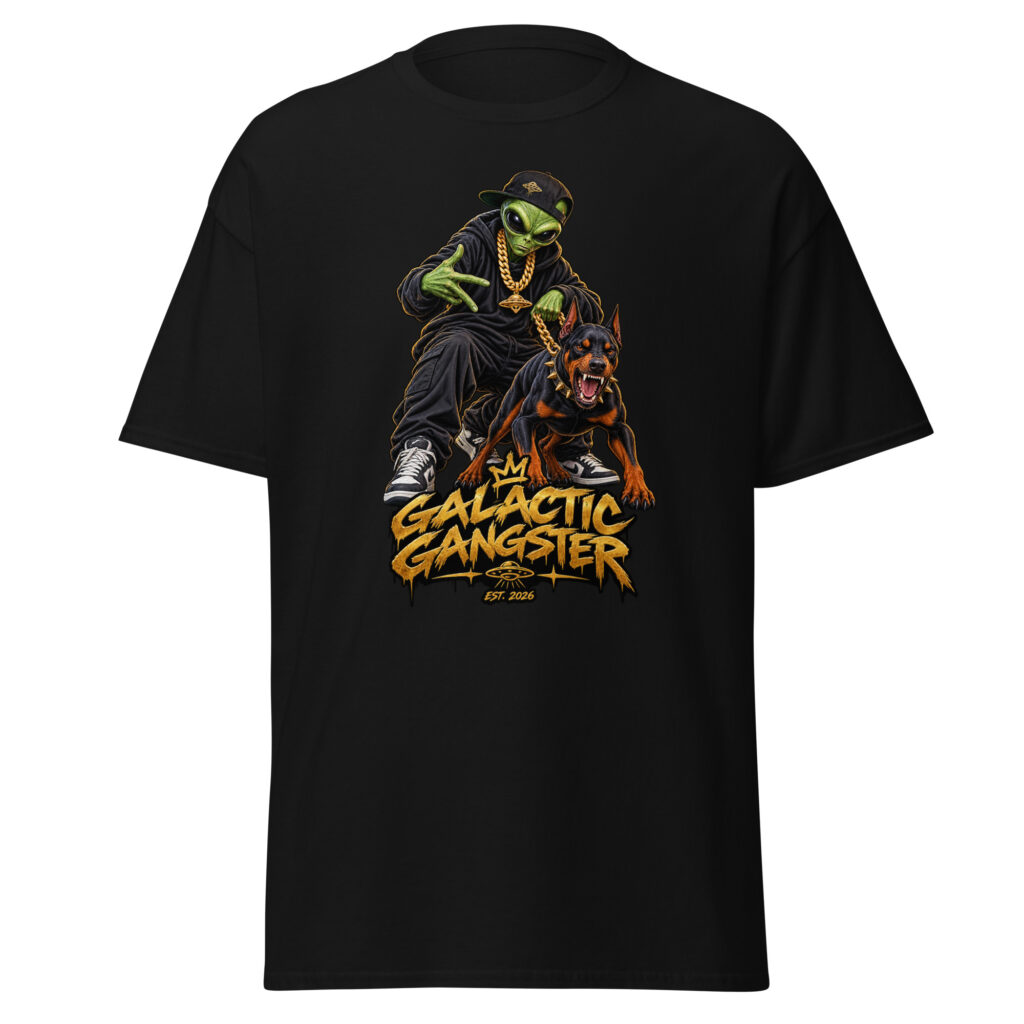 GALACTIC GANGSTER