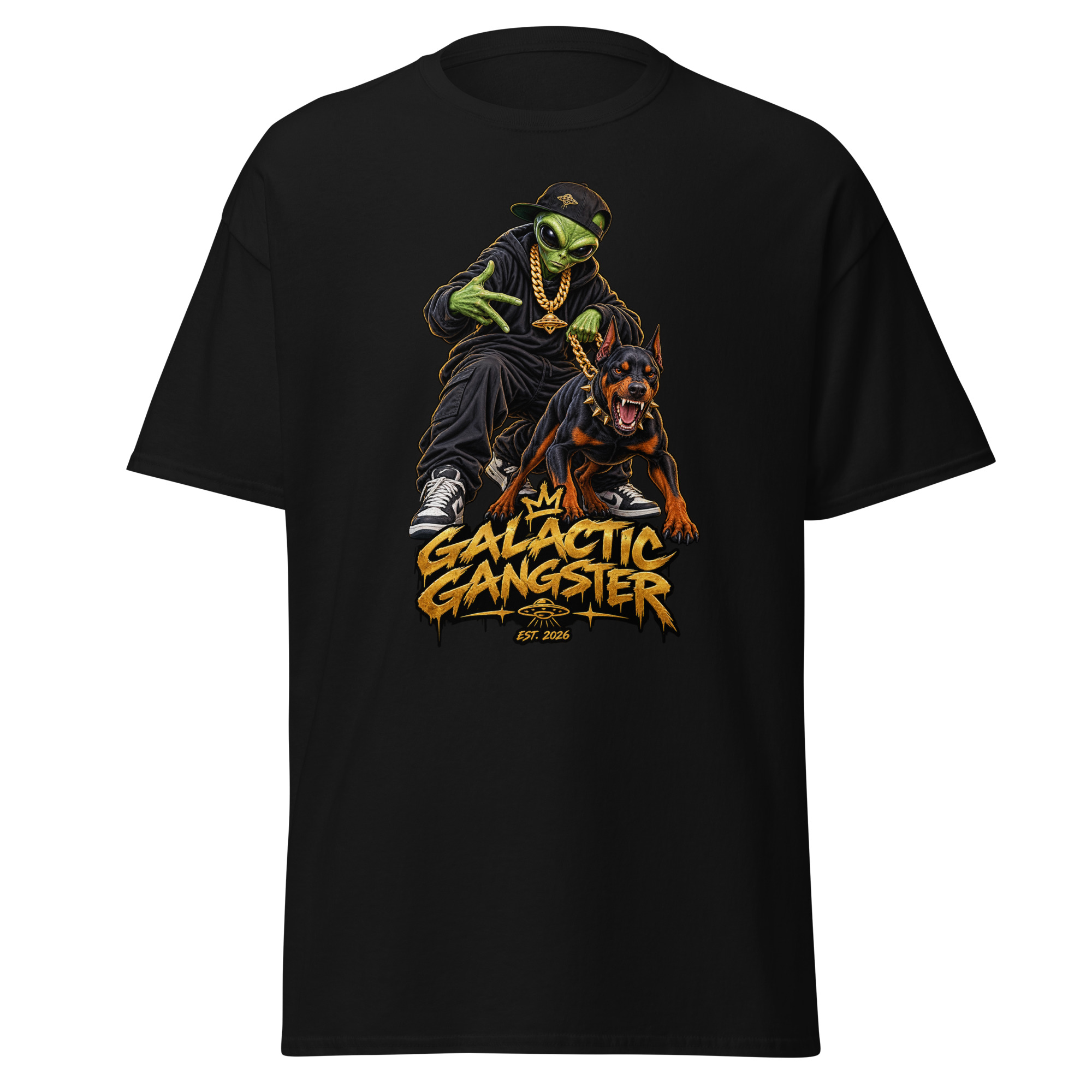 GALACTIC GANGSTER: imagen 1