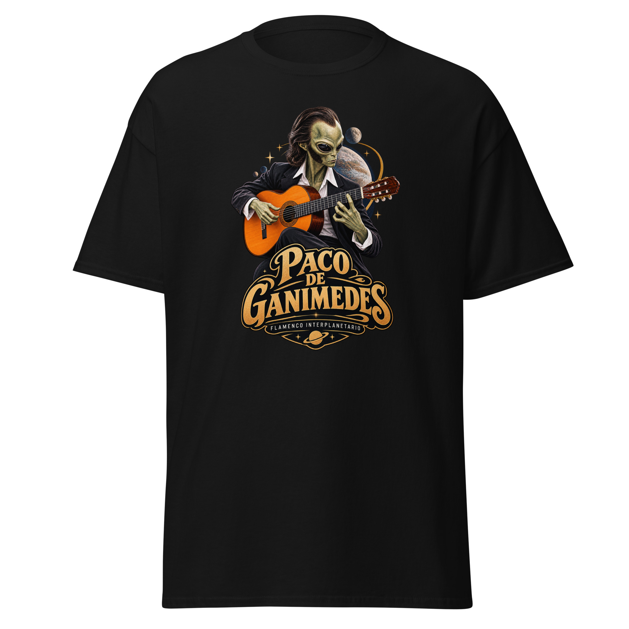 PACO DE GANÍMEDES: imagen 3