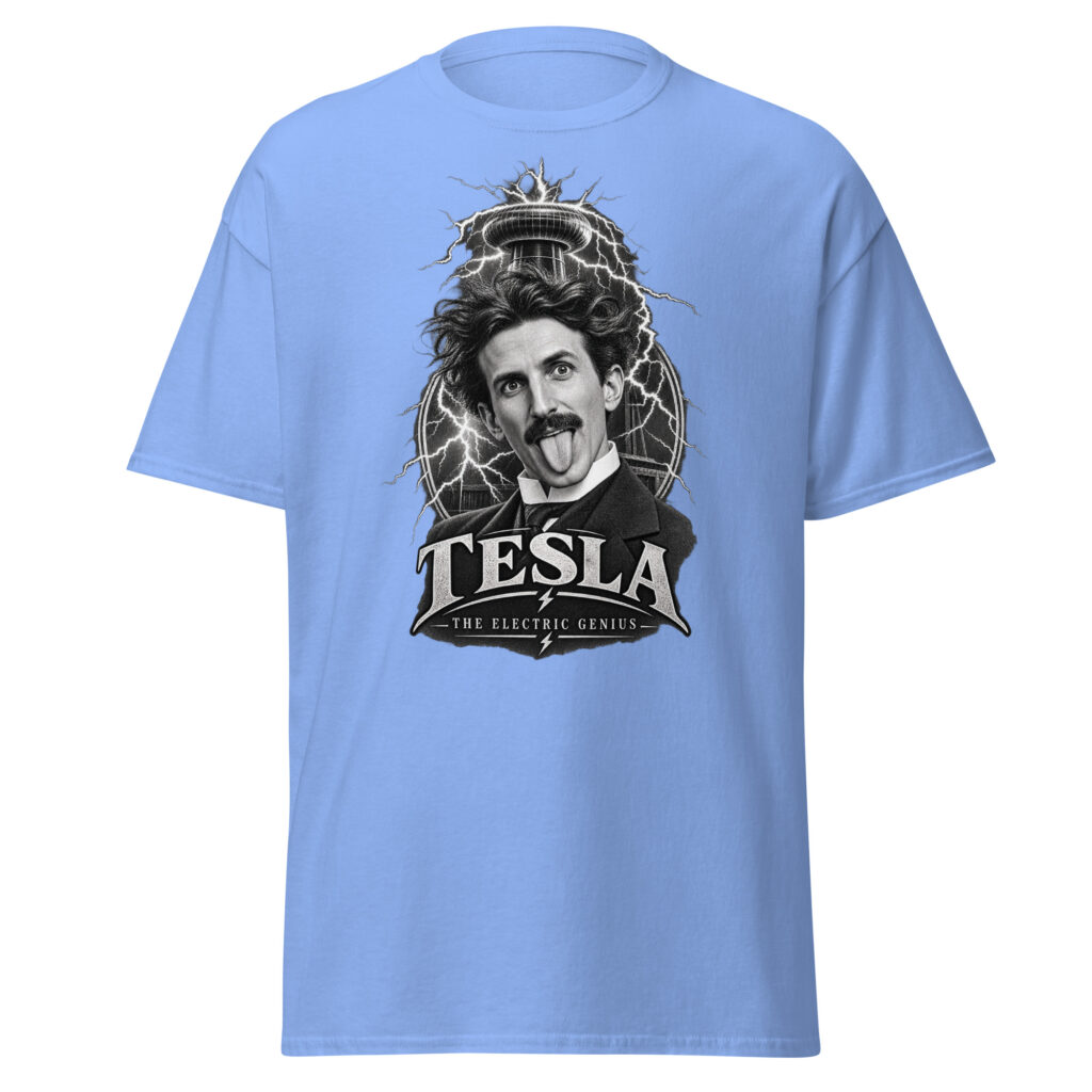 GENIUS TESLA