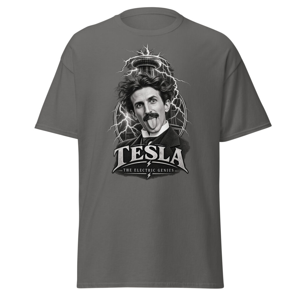 GENIUS TESLA