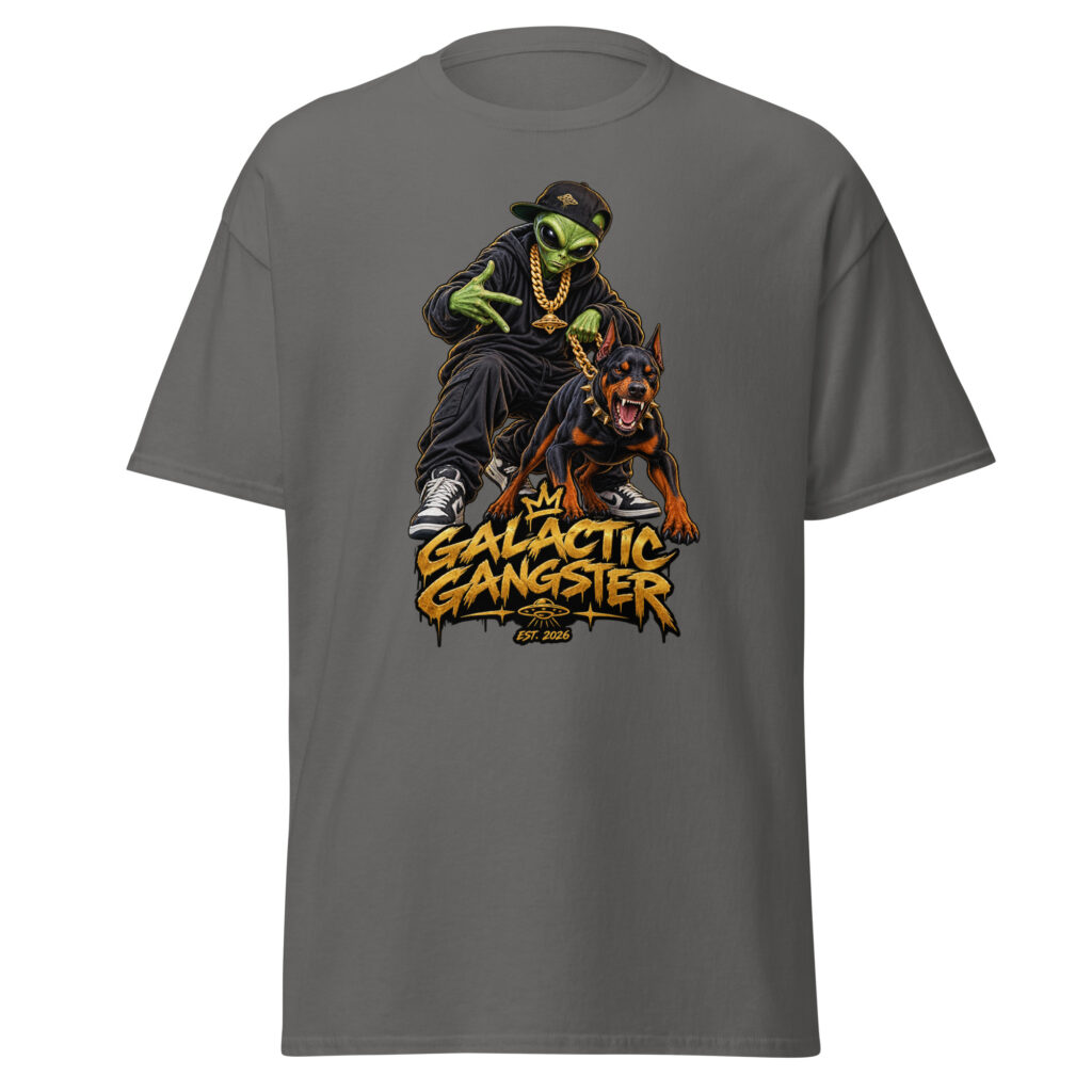 GALACTIC GANGSTER