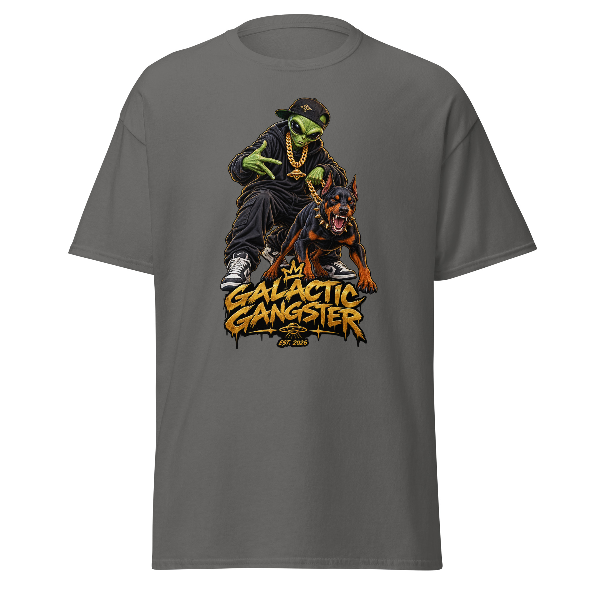 GALACTIC GANGSTER: imagen 3