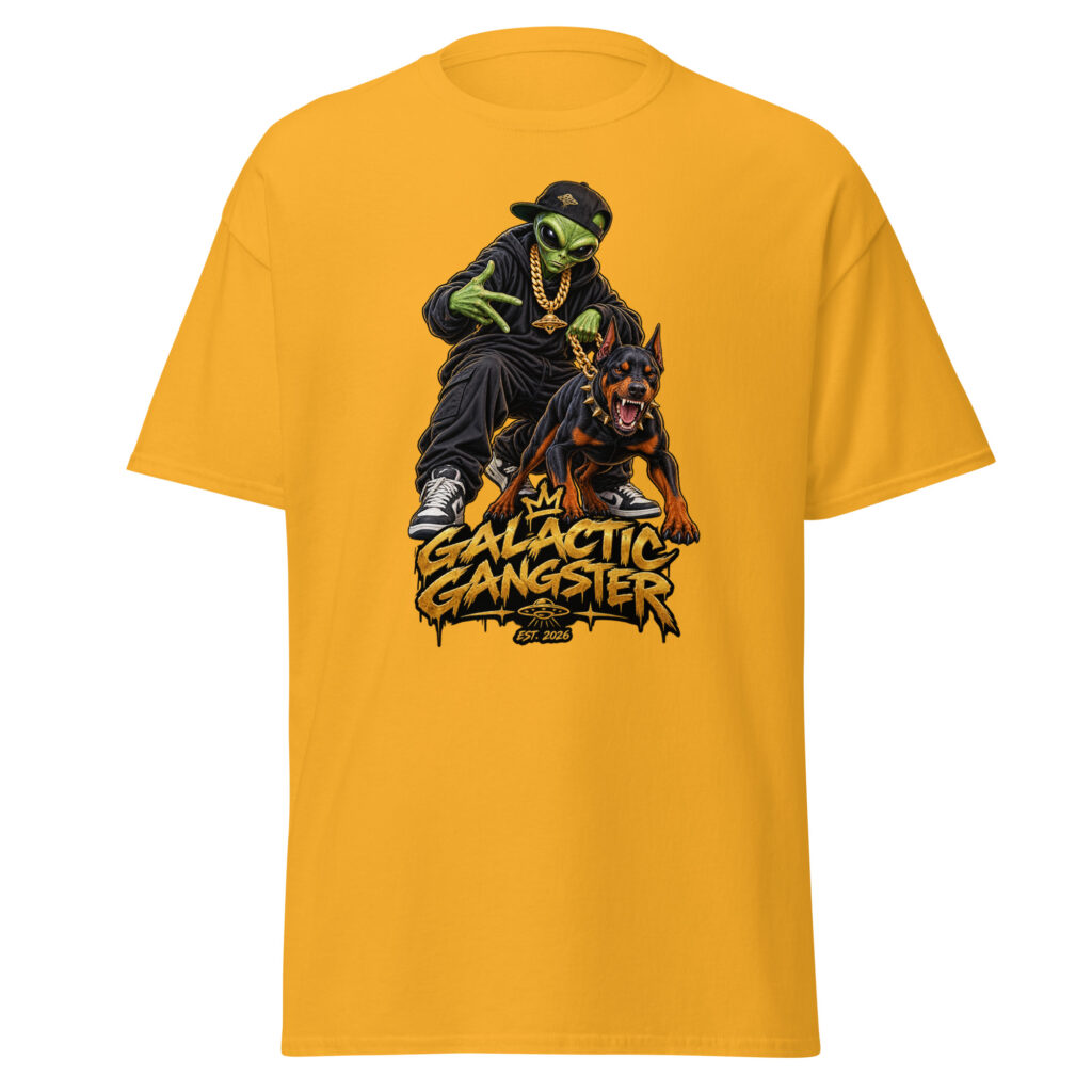GALACTIC GANGSTER
